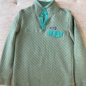Mint condition quilted Patagonia!
